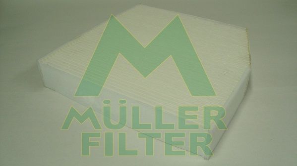 MULLER FILTER Suodatin, sisäilma FC437